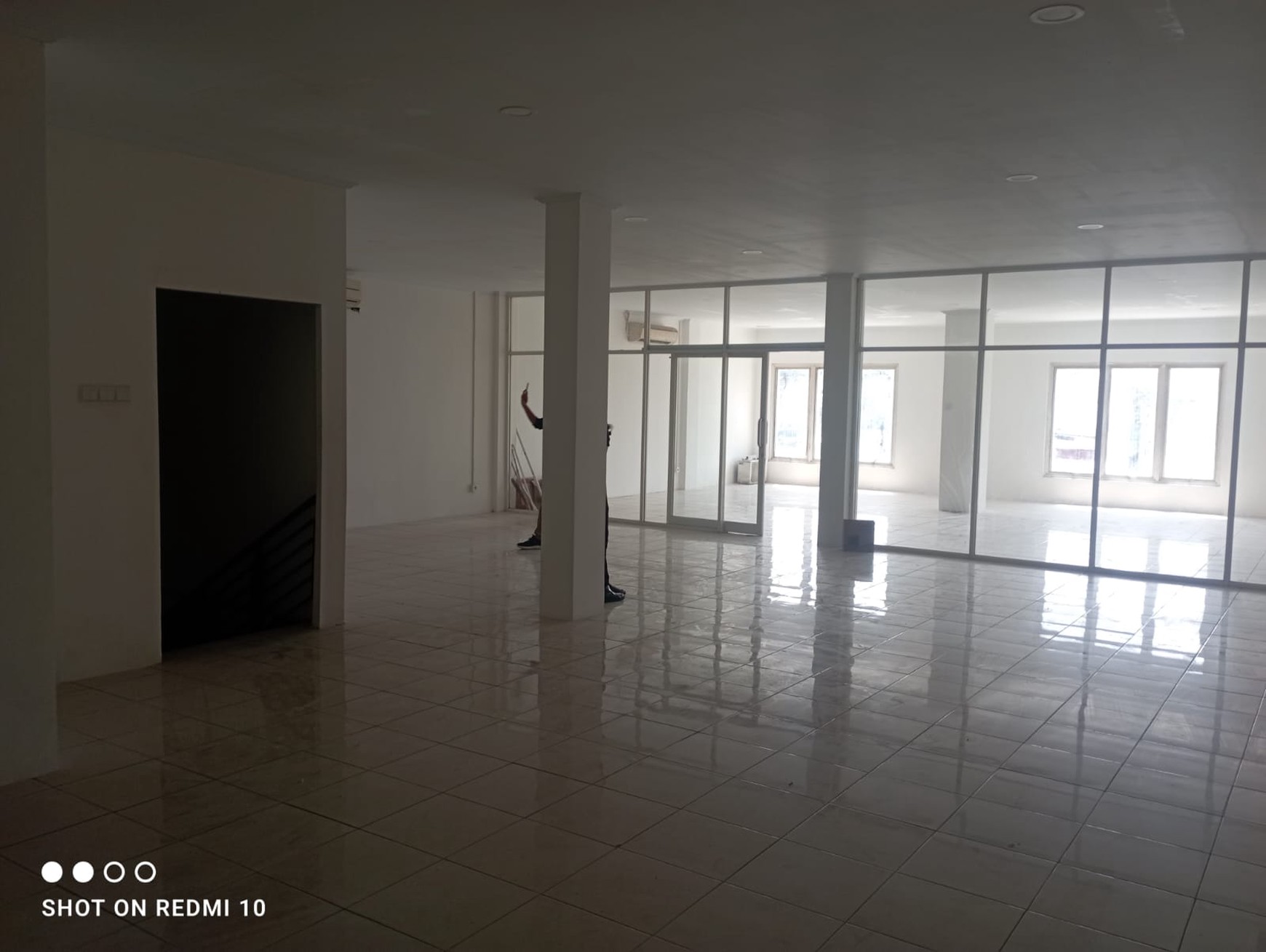 Bangunan Komersil Lokasi Premium Dekat Kampus Jl Babarsari Depok Sleman