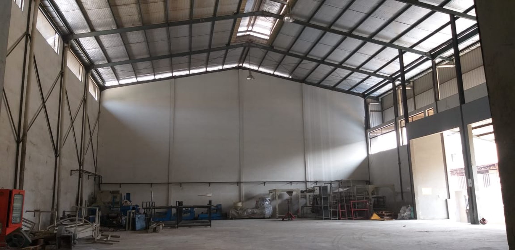 DISEWA GUDANG SIAP PAKAI KAPUK RAYA ATAU LESTARI