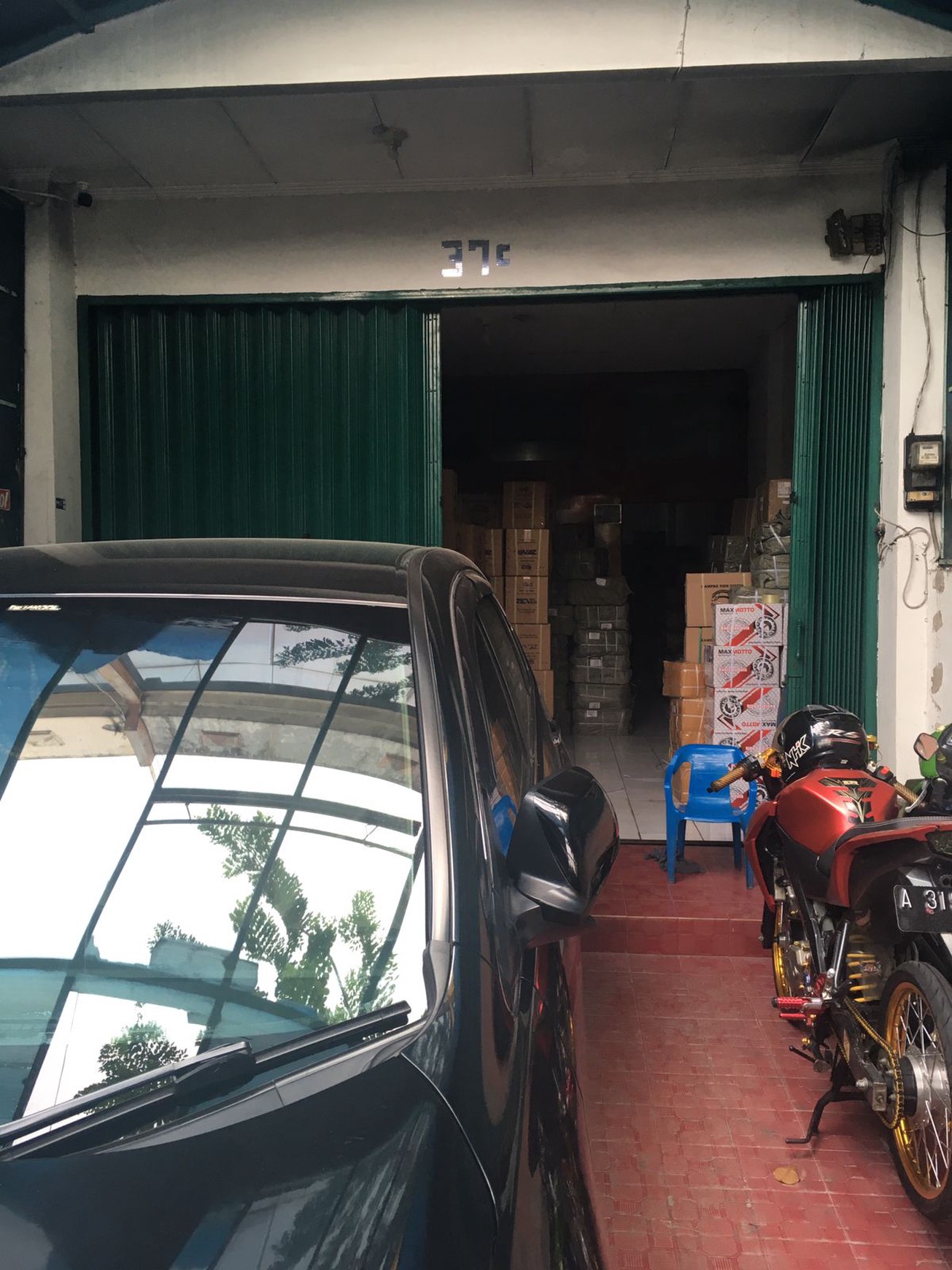 DIJUAL RUKO DI CENGKARENG BARAT