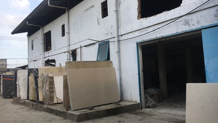Gudang di Prepedan Raya