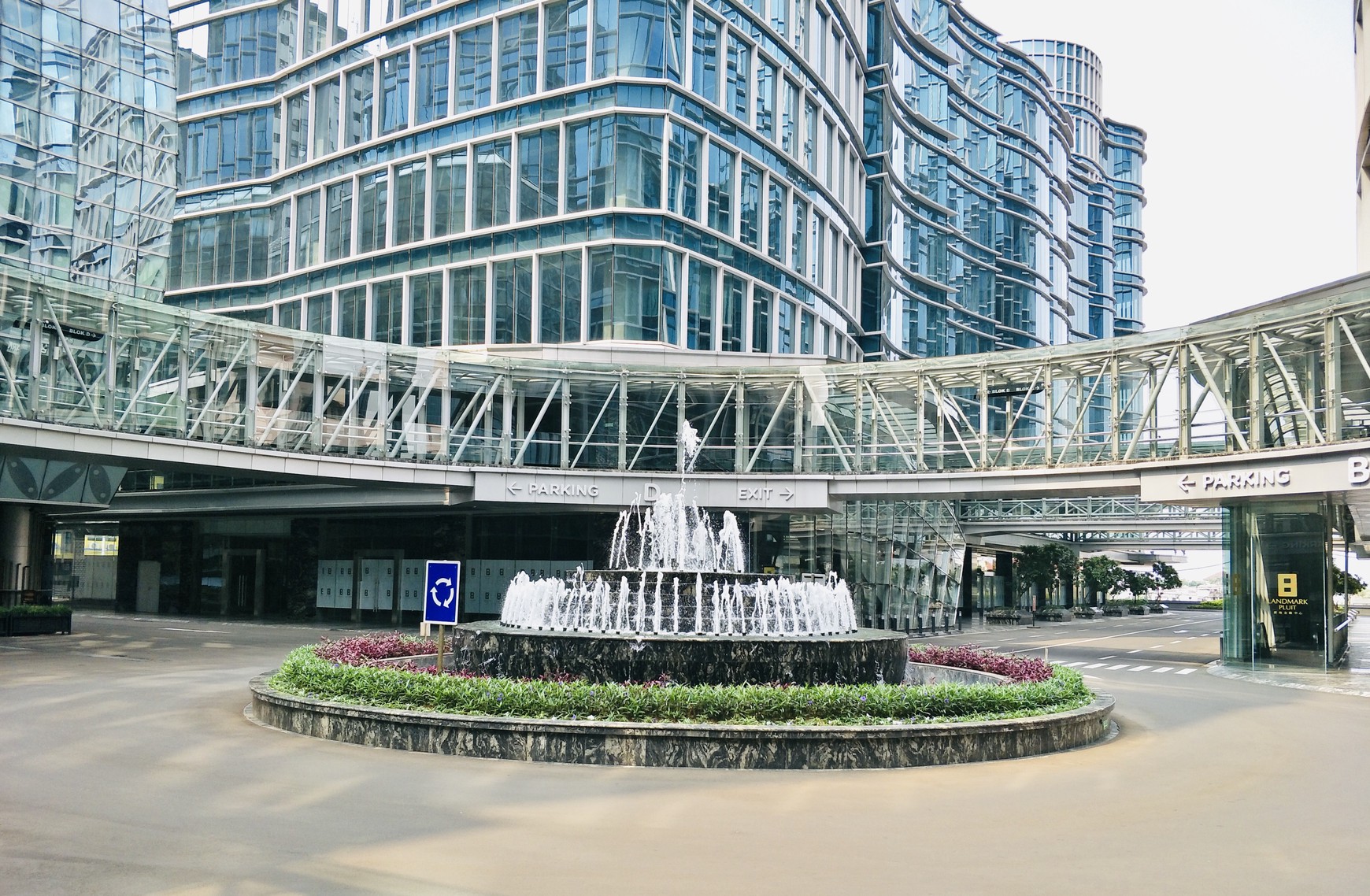 OFFICE SPACE LANDMARK PLUIT
