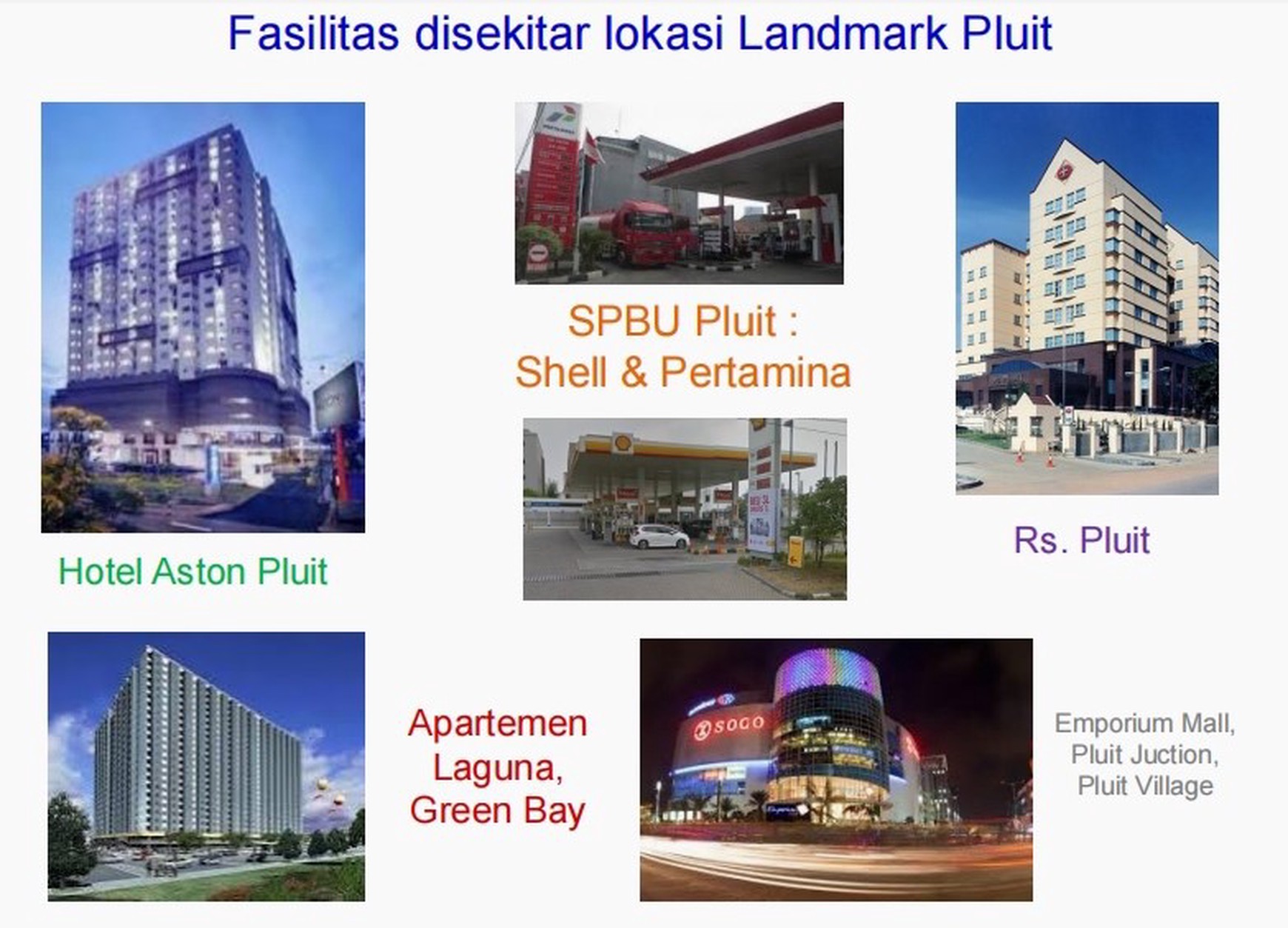 OFFICE SPACE LANDMARK PLUIT