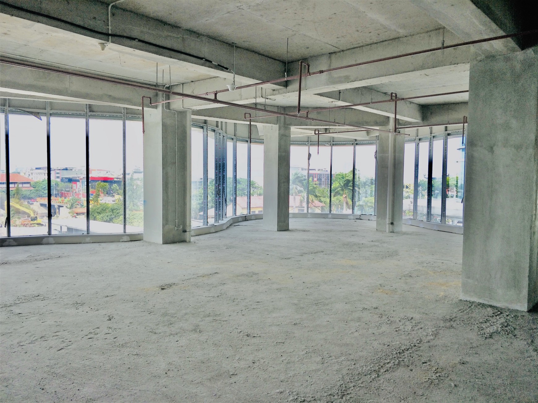 OFFICE SPACE LANDMARK PLUIT