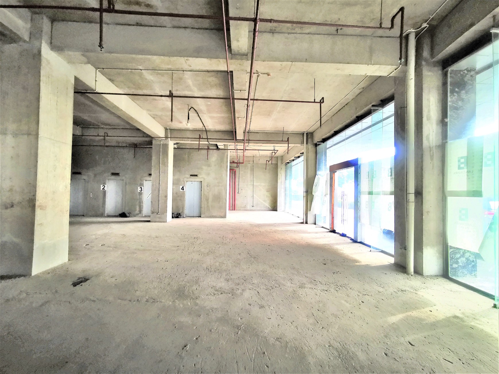 OFFICE SPACE LANDMARK PLUIT
