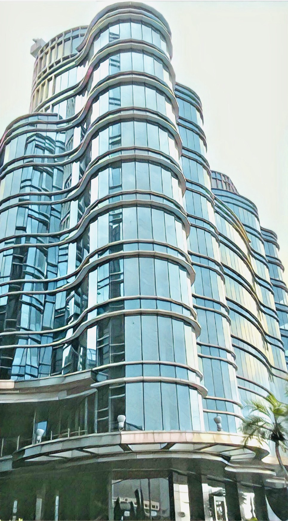 OFFICE SPACE LANDMARK PLUIT