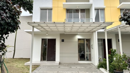 Disewakan Rumah di Cluster Virginia, PIK2