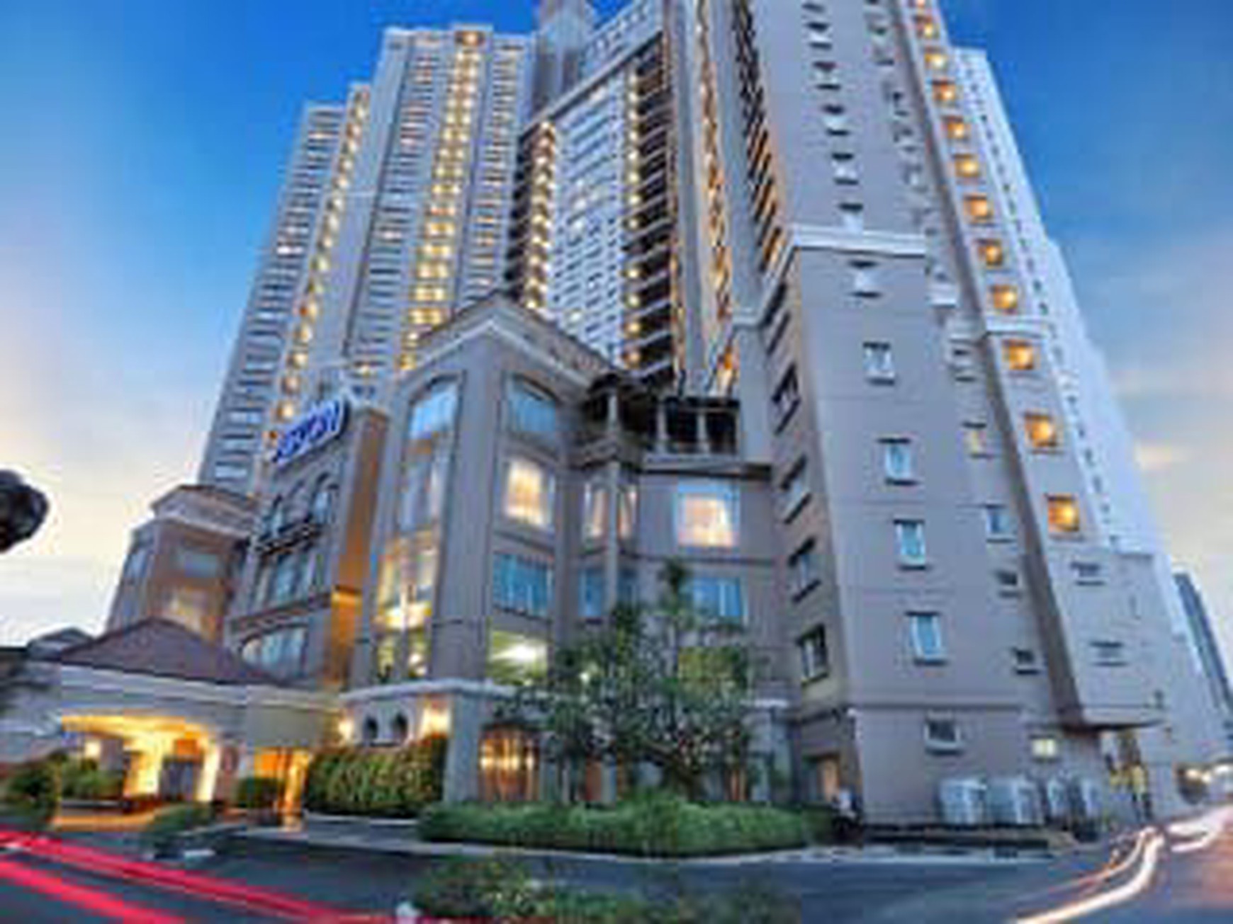 APARTEMEN MEDITERANIA MARINA RESIDENCES