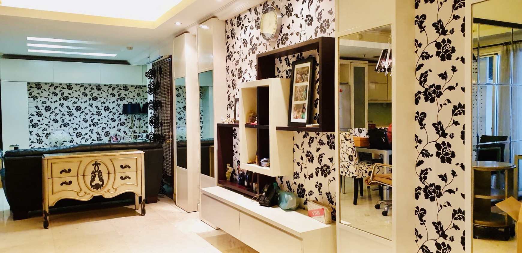 APARTEMEN MEDITERANIA MARINA RESIDENCES