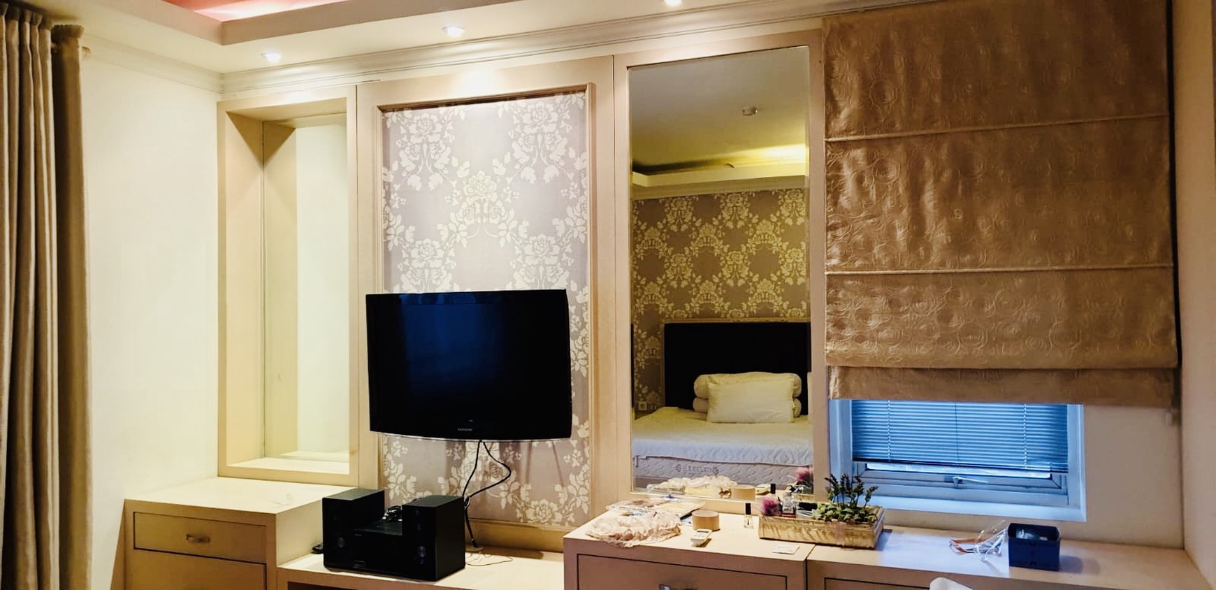 APARTEMEN MEDITERANIA MARINA RESIDENCES
