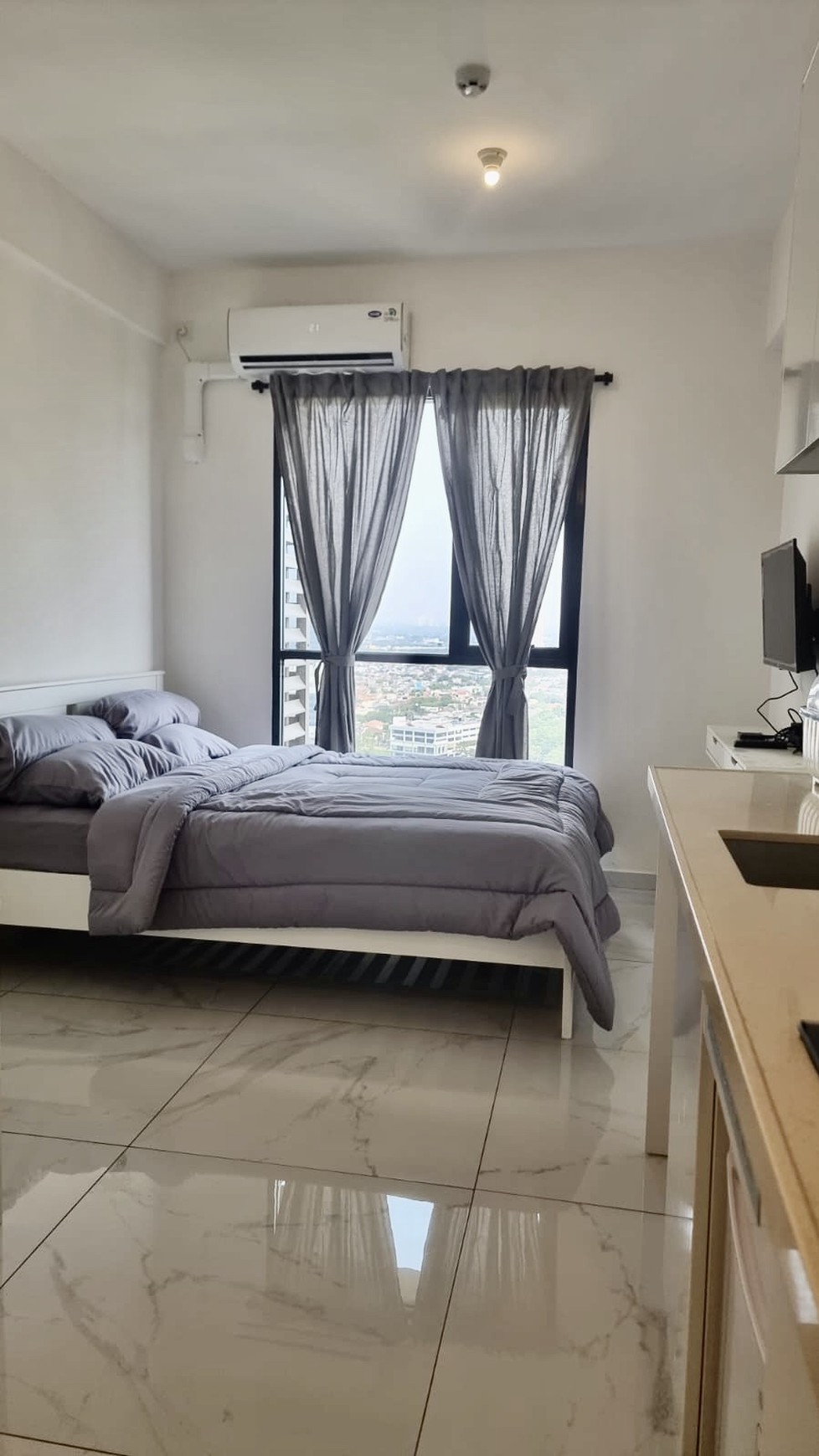 APARTEMEN SKY HOUSE ALAM SUTERA