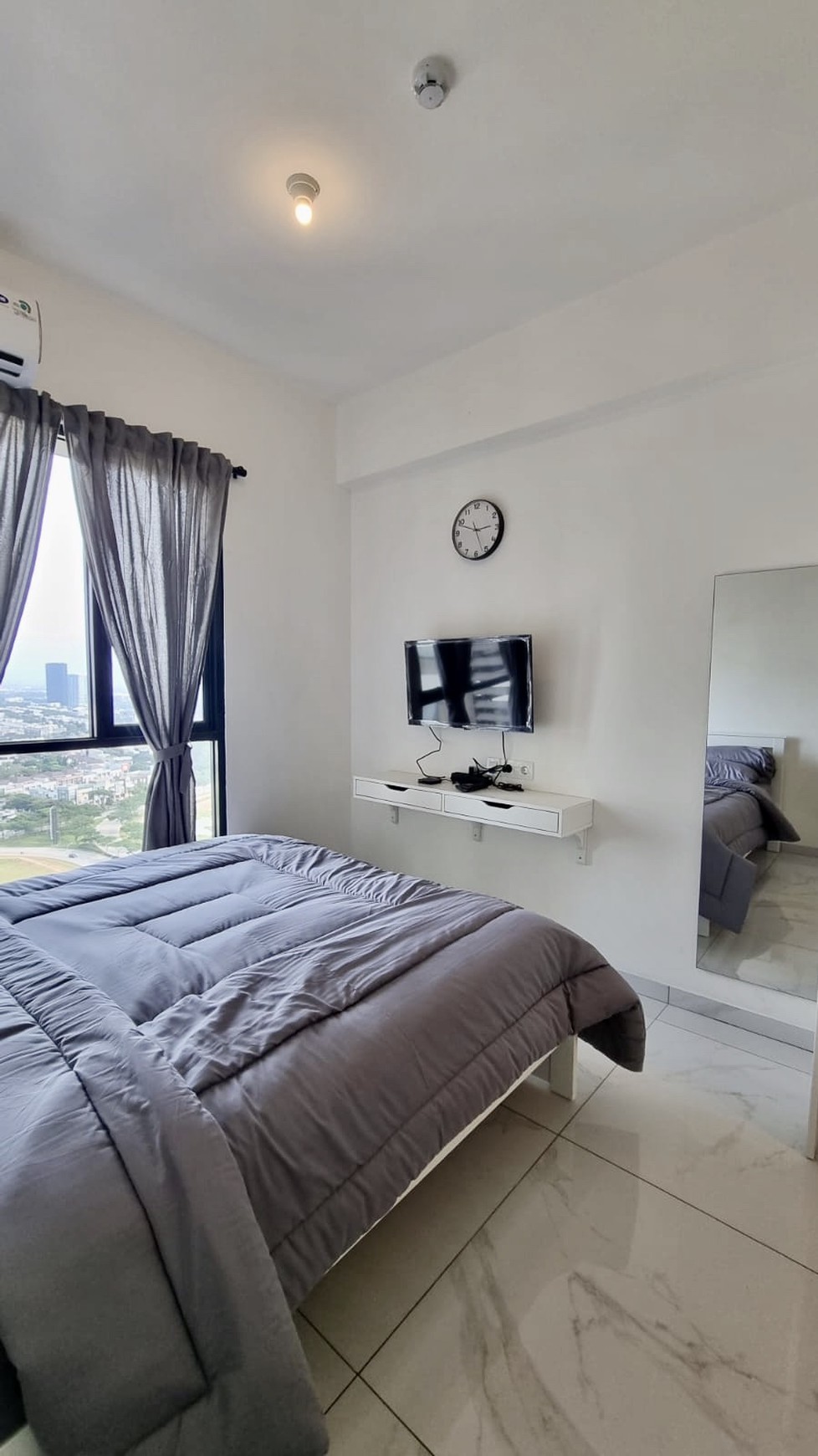APARTEMEN SKY HOUSE ALAM SUTERA