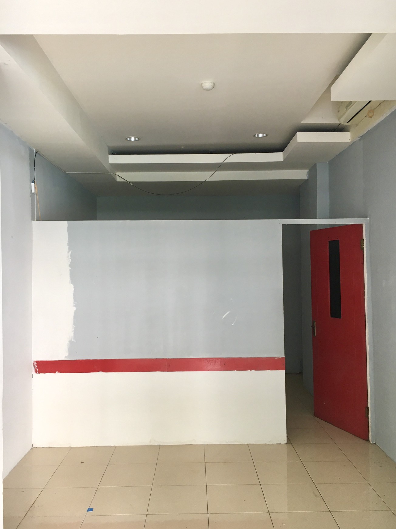 KIOS DI APARTEMEN KEBAGUSAN CITY, JAKARTA SELATAN.