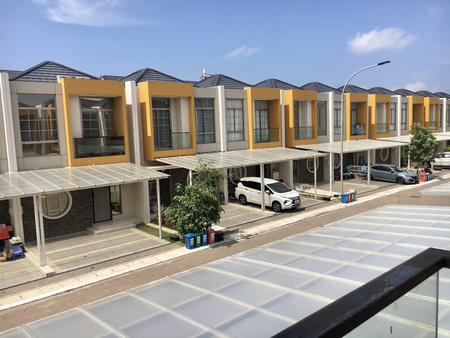 Disewakan Rumah di PIK2 Cluster Miami