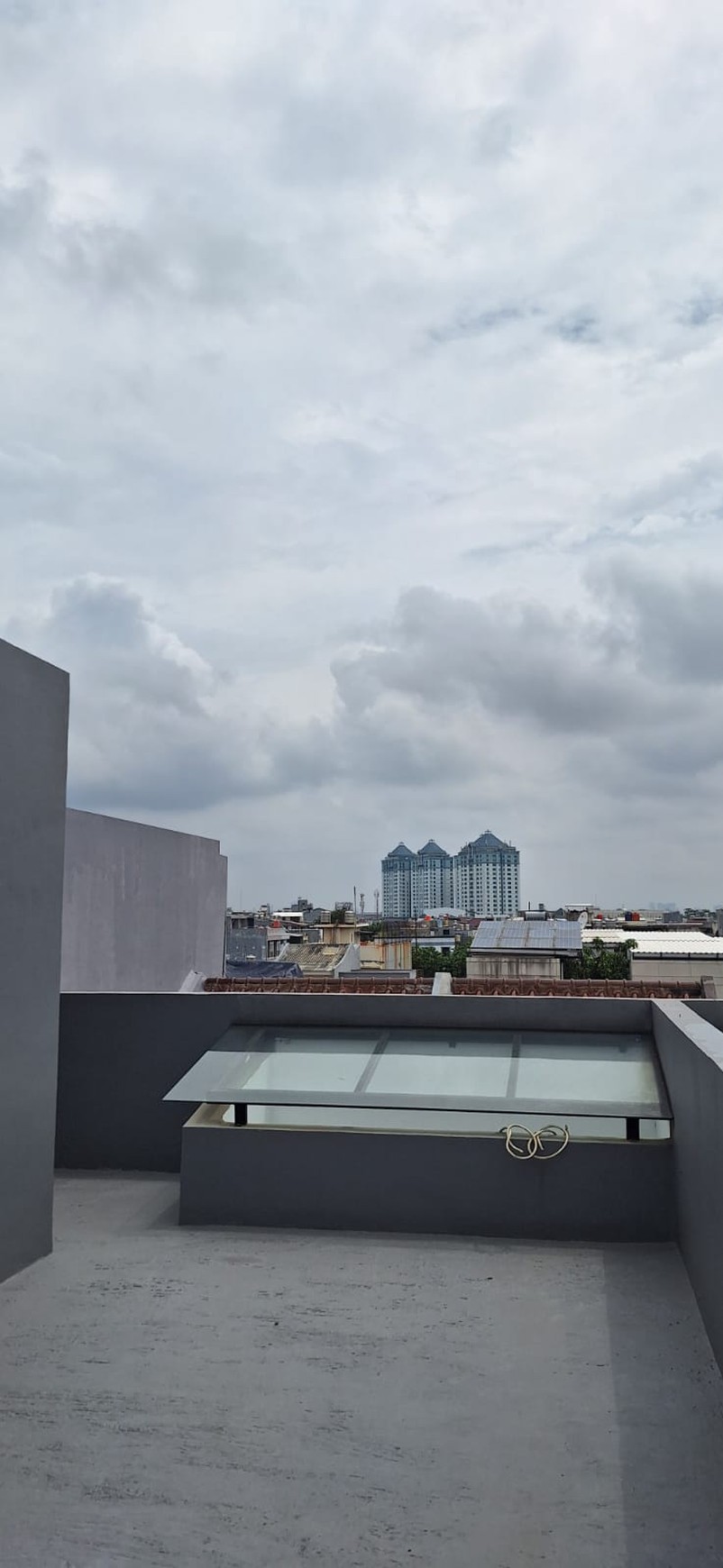 Disewa ruko pluit karang ayu