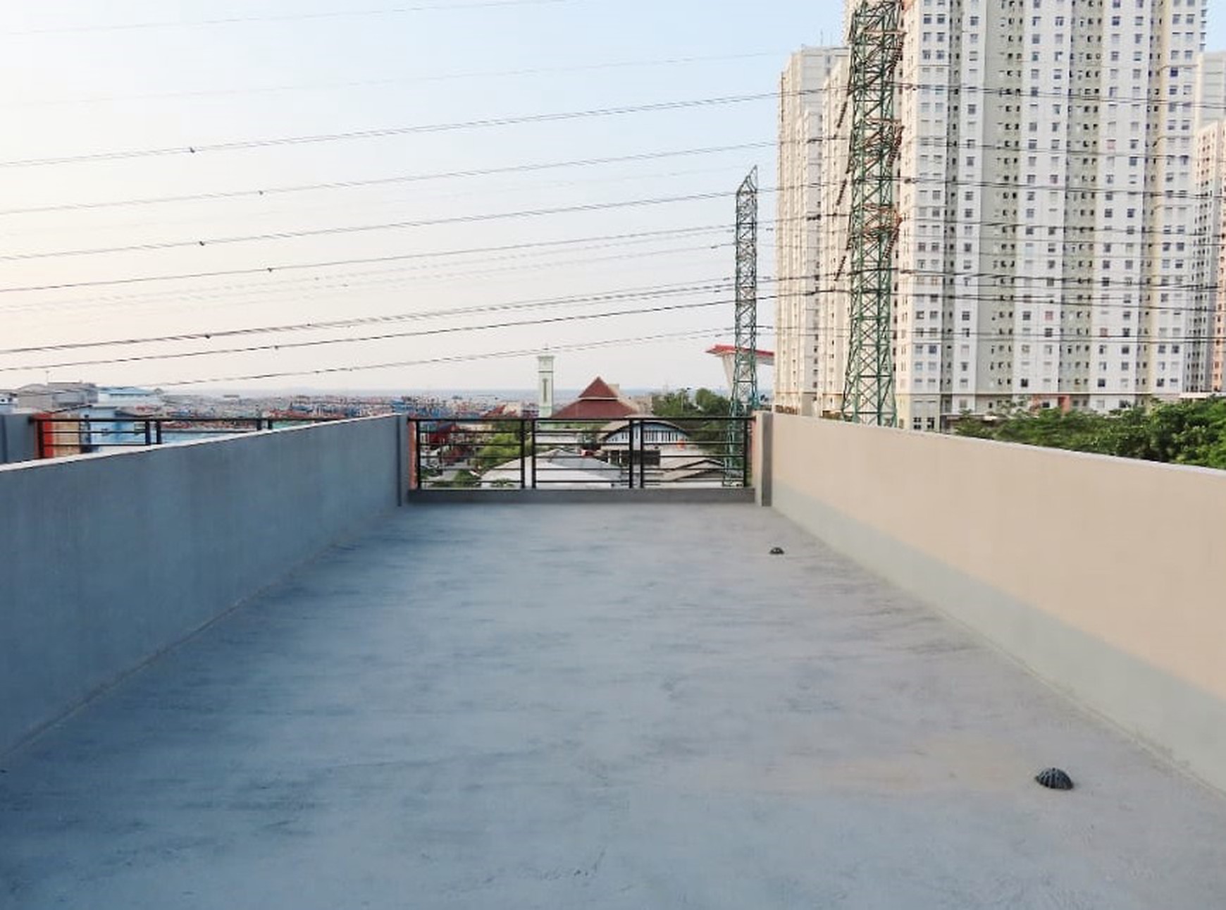 Disewa ruko pluit karang ayu