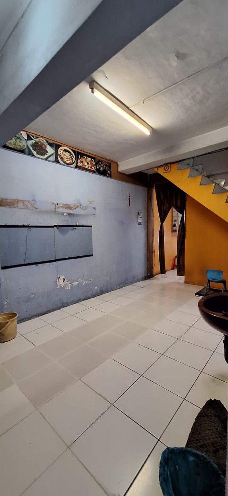 Disewakan Ruko di Taman Harapan Indah
