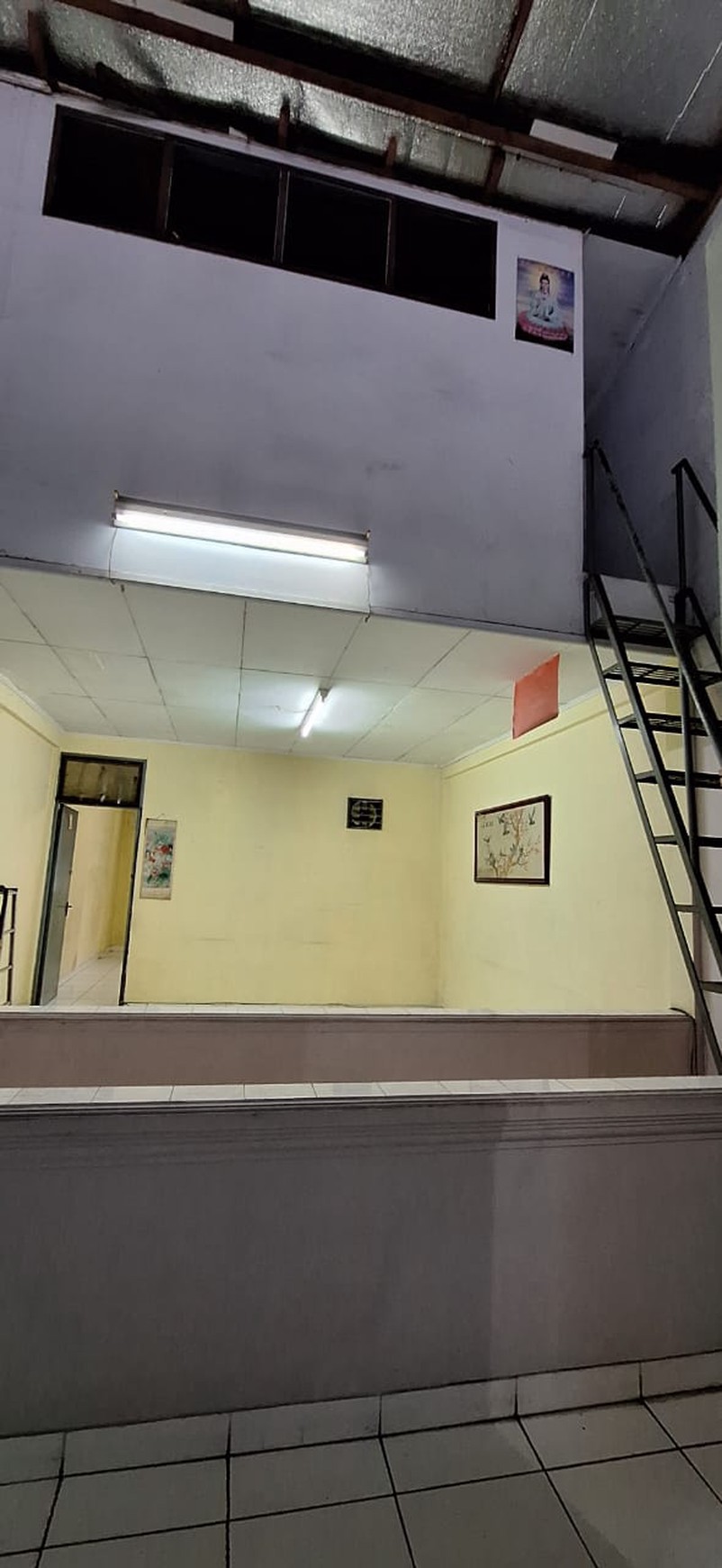Disewakan Ruko di Taman Harapan Indah