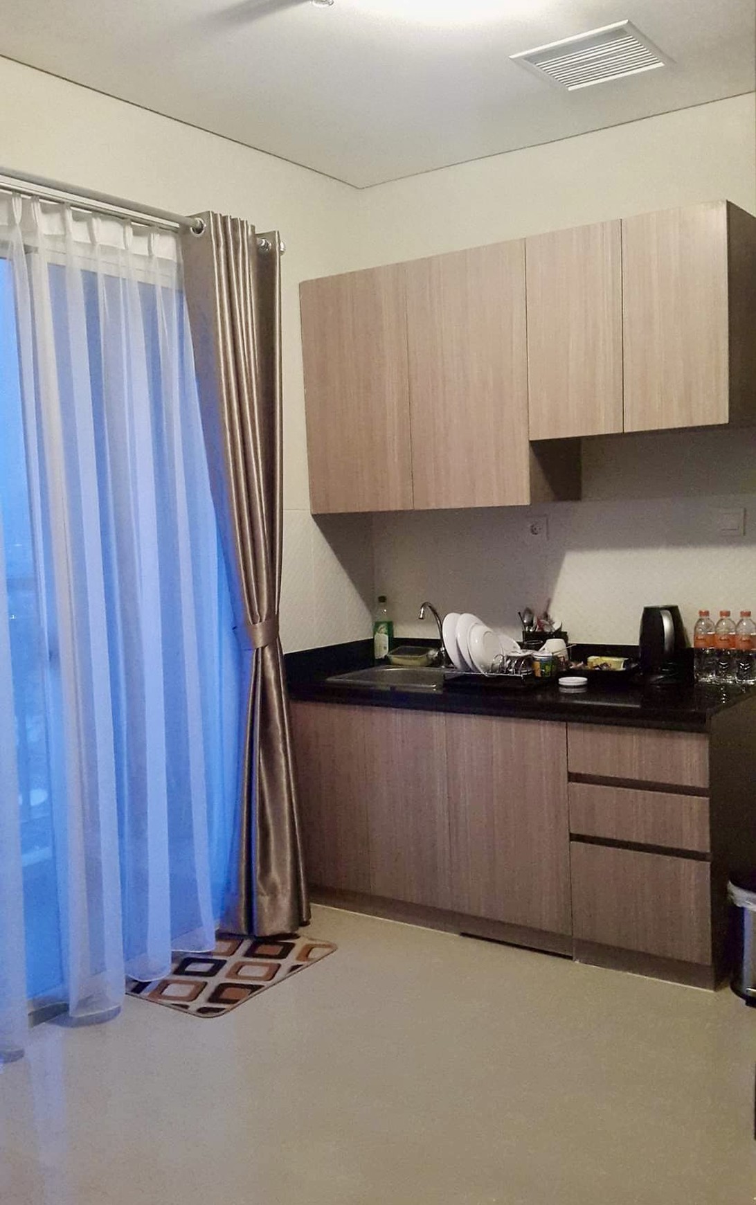For Sale Madison Park Apartment, Tower Mahagoni @ Central Park