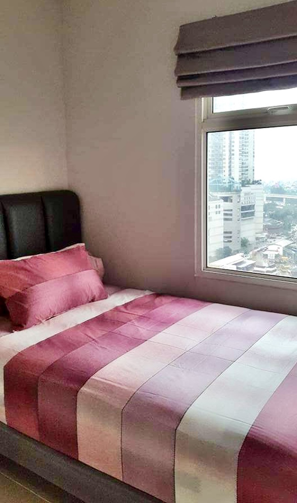 For Sale Madison Park Apartment, Tower Mahagoni @ Central Park