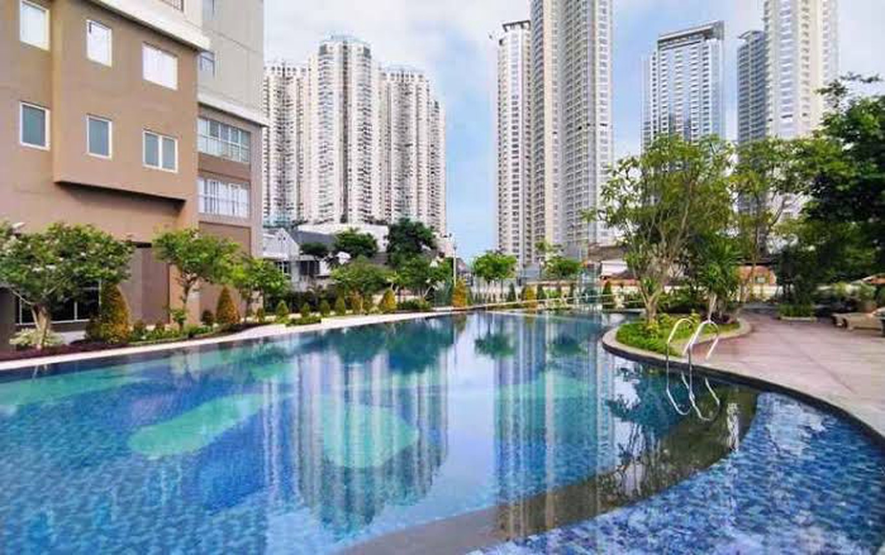 For Sale Madison Park Apartment, Tower Mahagoni @ Central Park