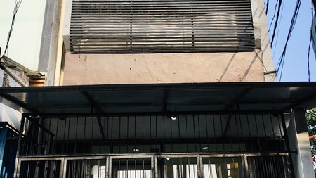 Dijual Ruko di Pinggir Jalan Raya Fatmawati Raya