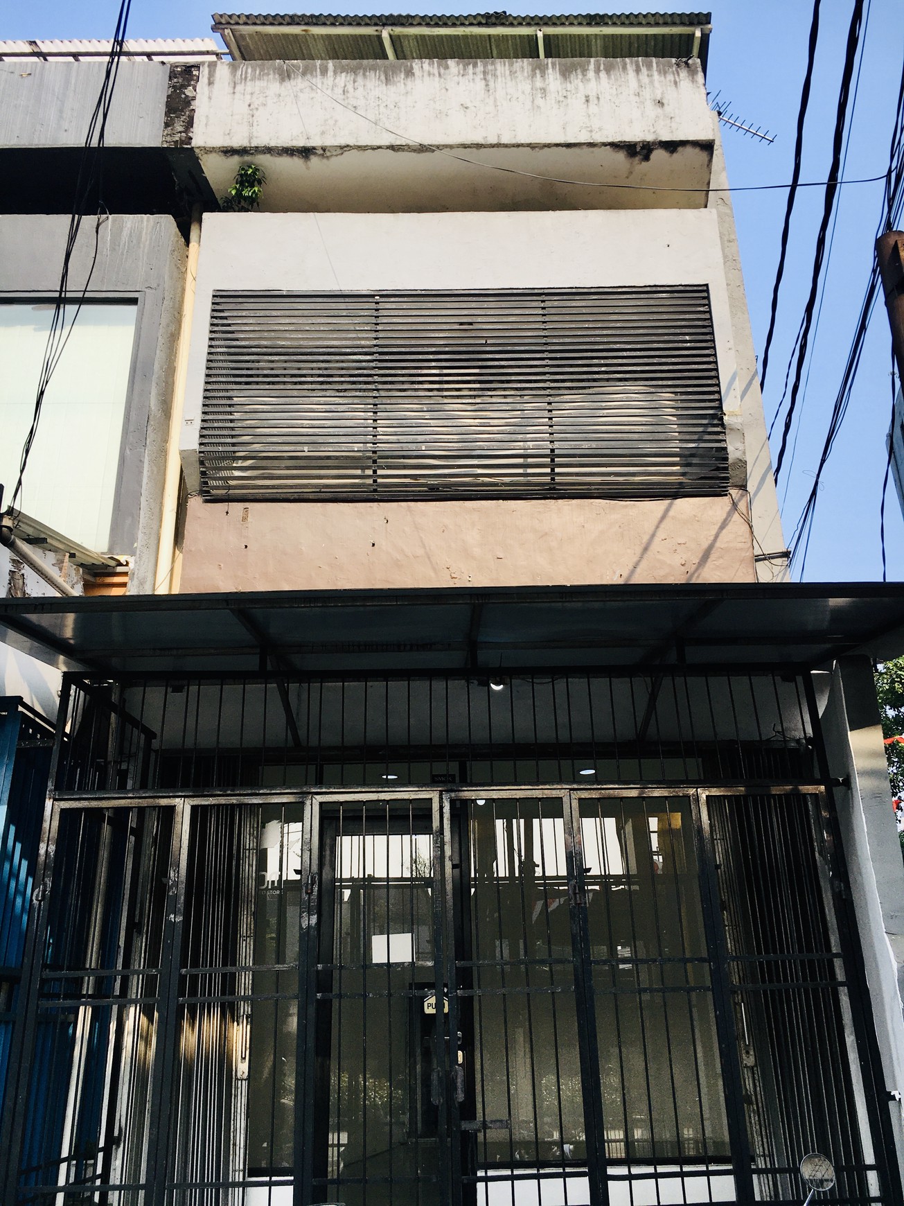 Dijual Ruko di Pinggir Jalan Raya Fatmawati Raya