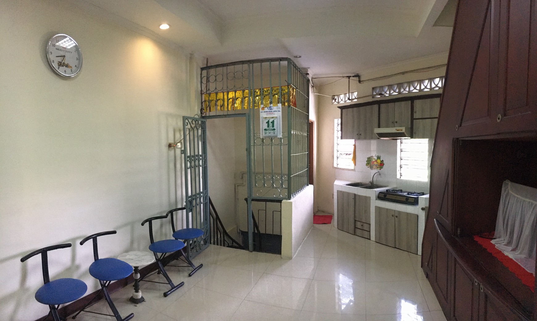 Dijual Ruko di Pinggir Jalan Raya Fatmawati Raya