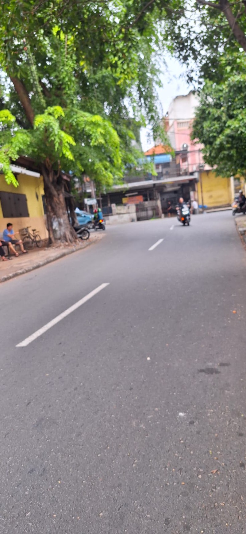 Disewakan ruko di tomang utara