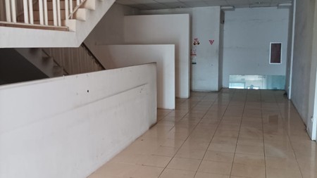 Disewakan ruko di jalan juanda jakarta pusat