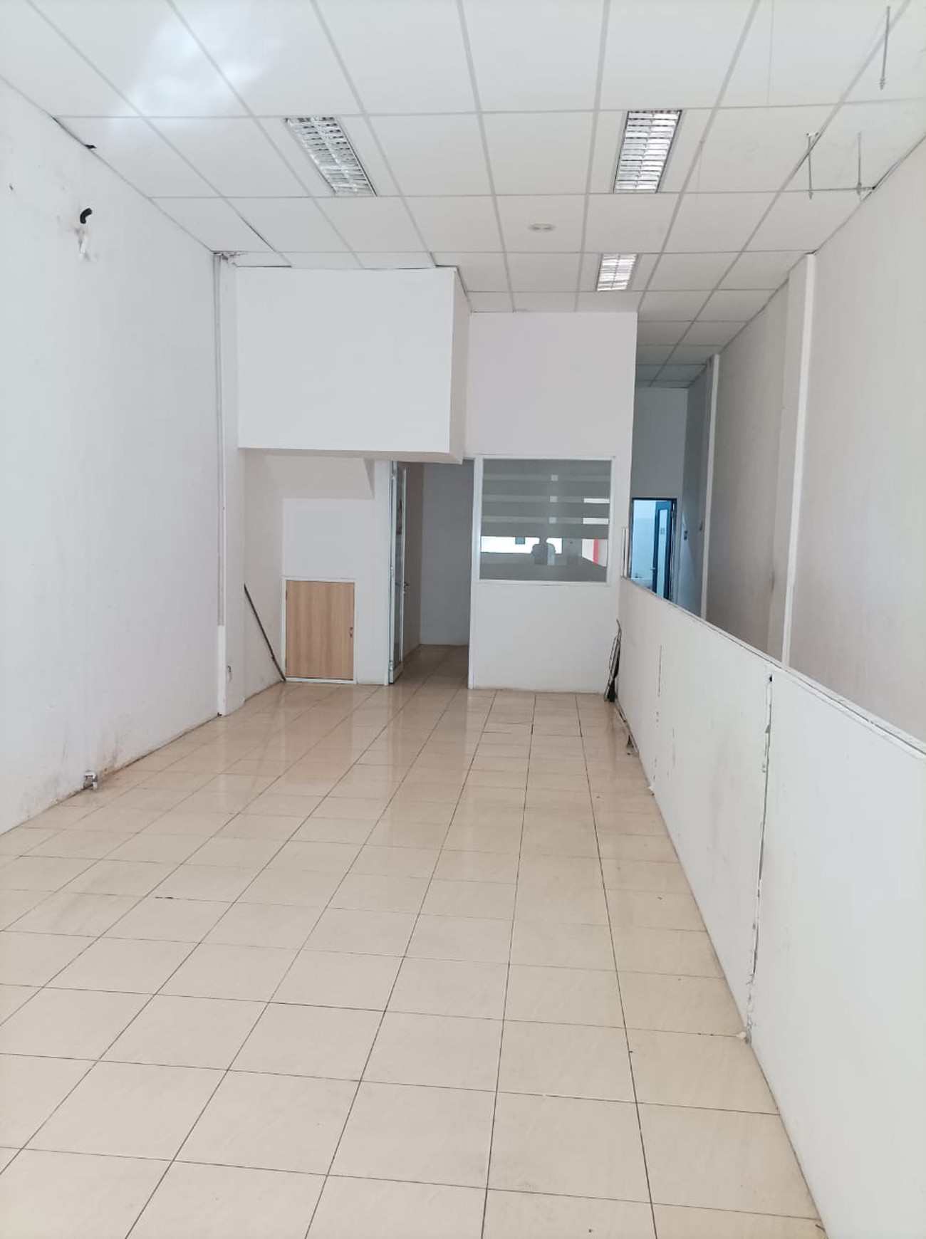 Disewakan ruko di jalan juanda jakarta pusat