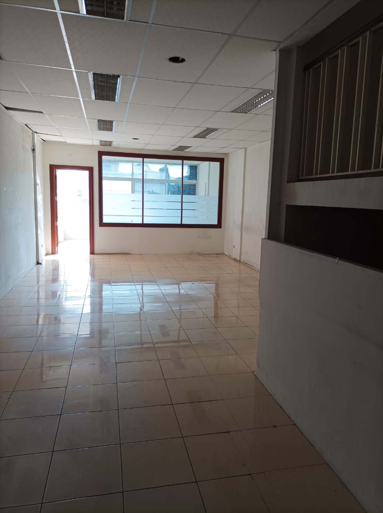 Disewakan ruko di jalan juanda jakarta pusat