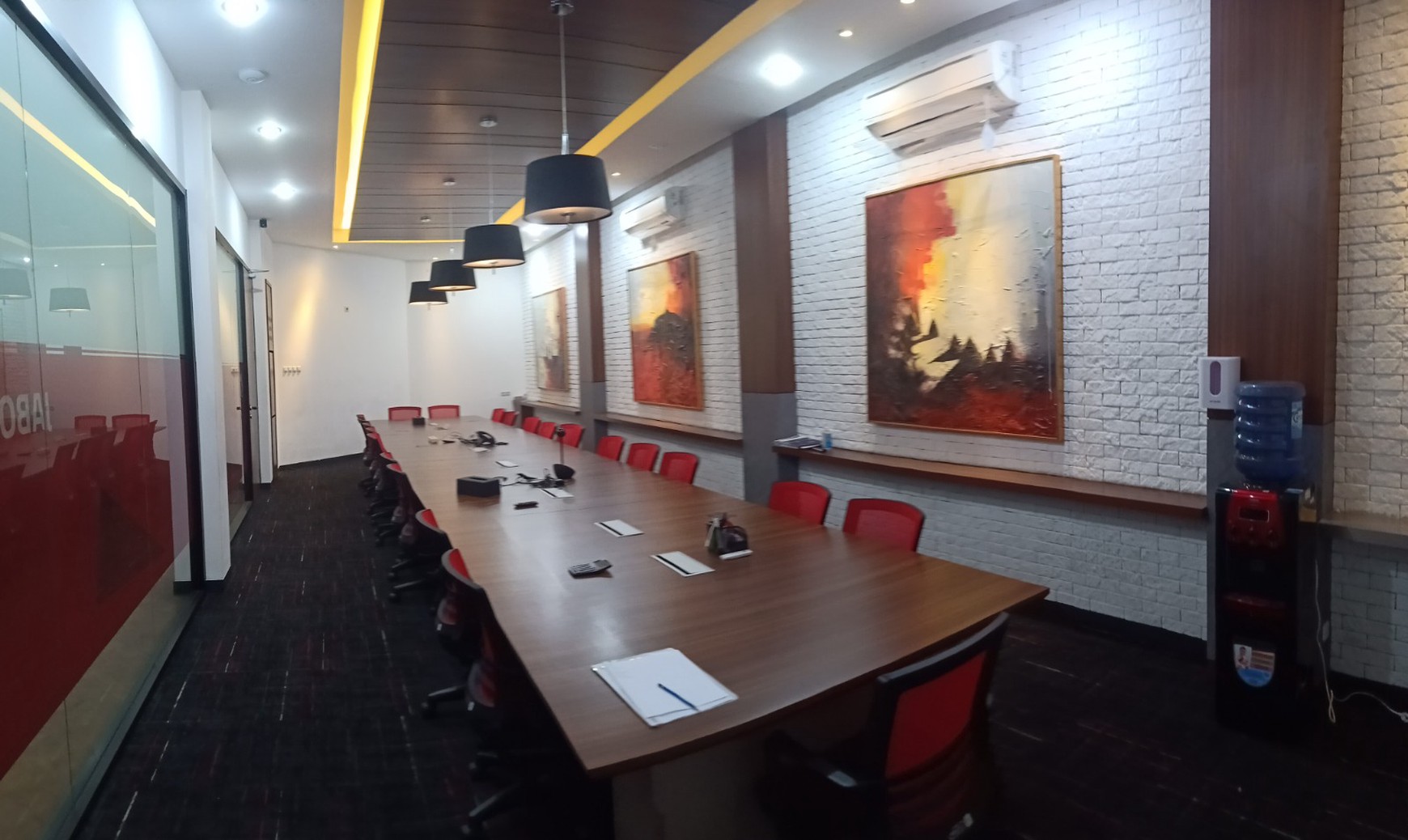 Disewakan ruko gandeng di jalan juanda jakarta pusat