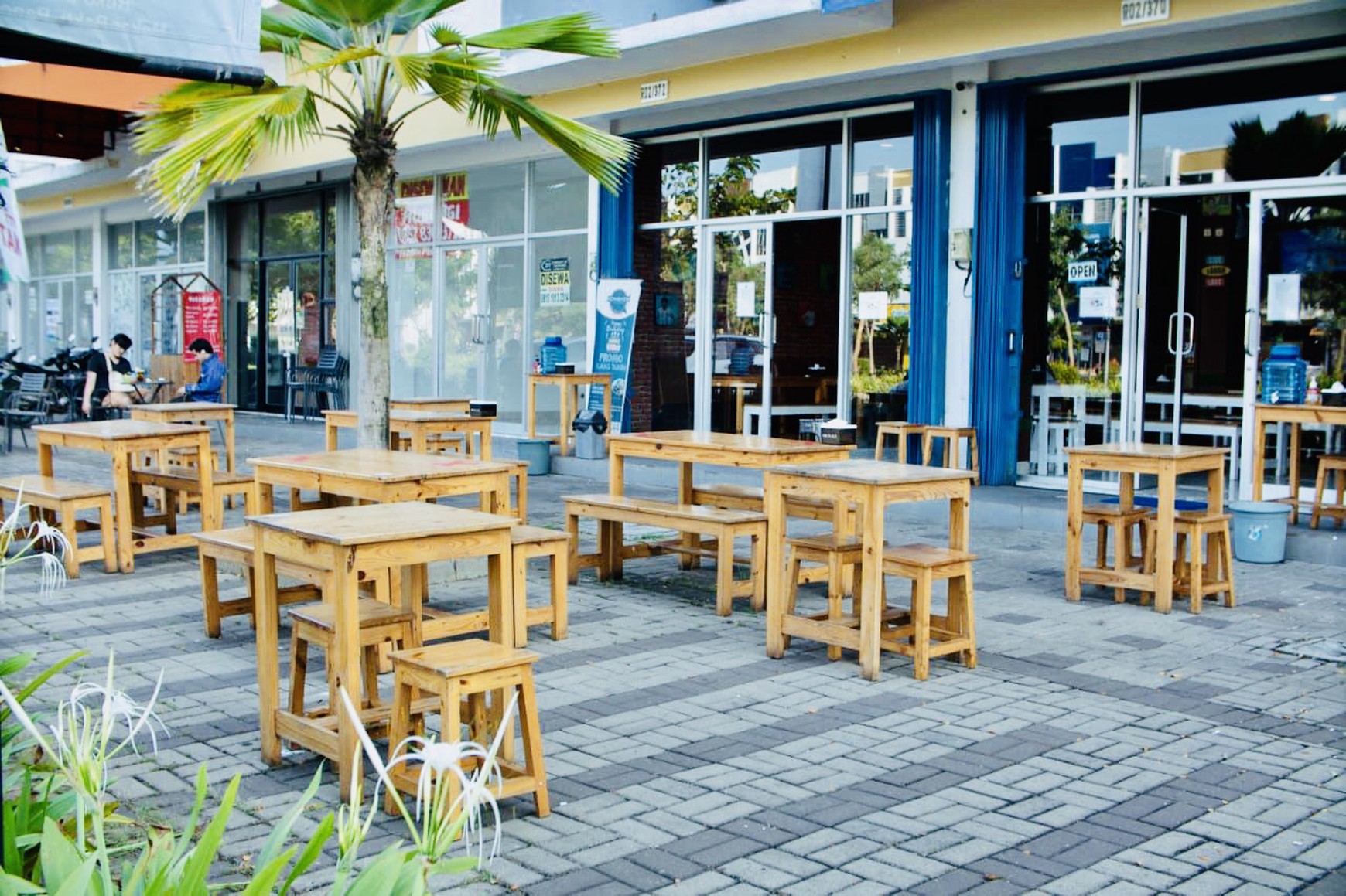 RUKO GANDENG DI LITTLE GINZA, CITRA RAYA - TANGERANG