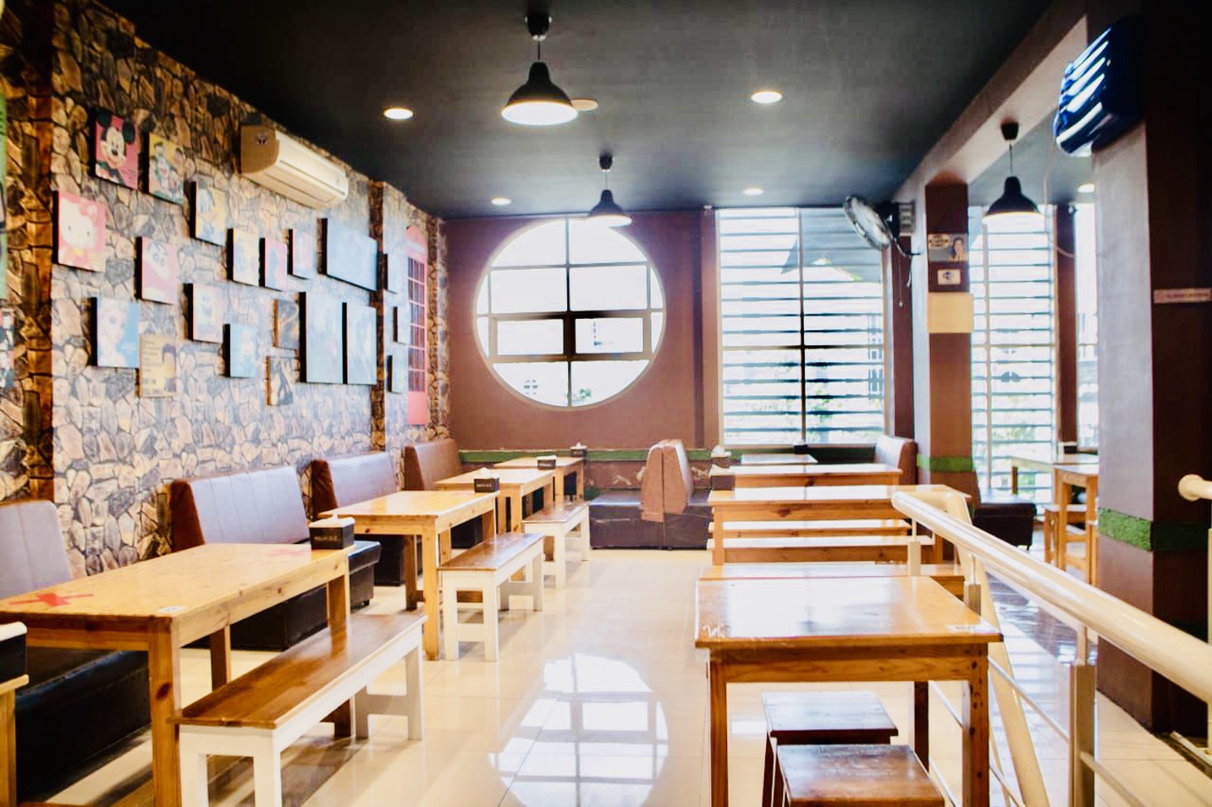 RUKO GANDENG DI LITTLE GINZA, CITRA RAYA - TANGERANG