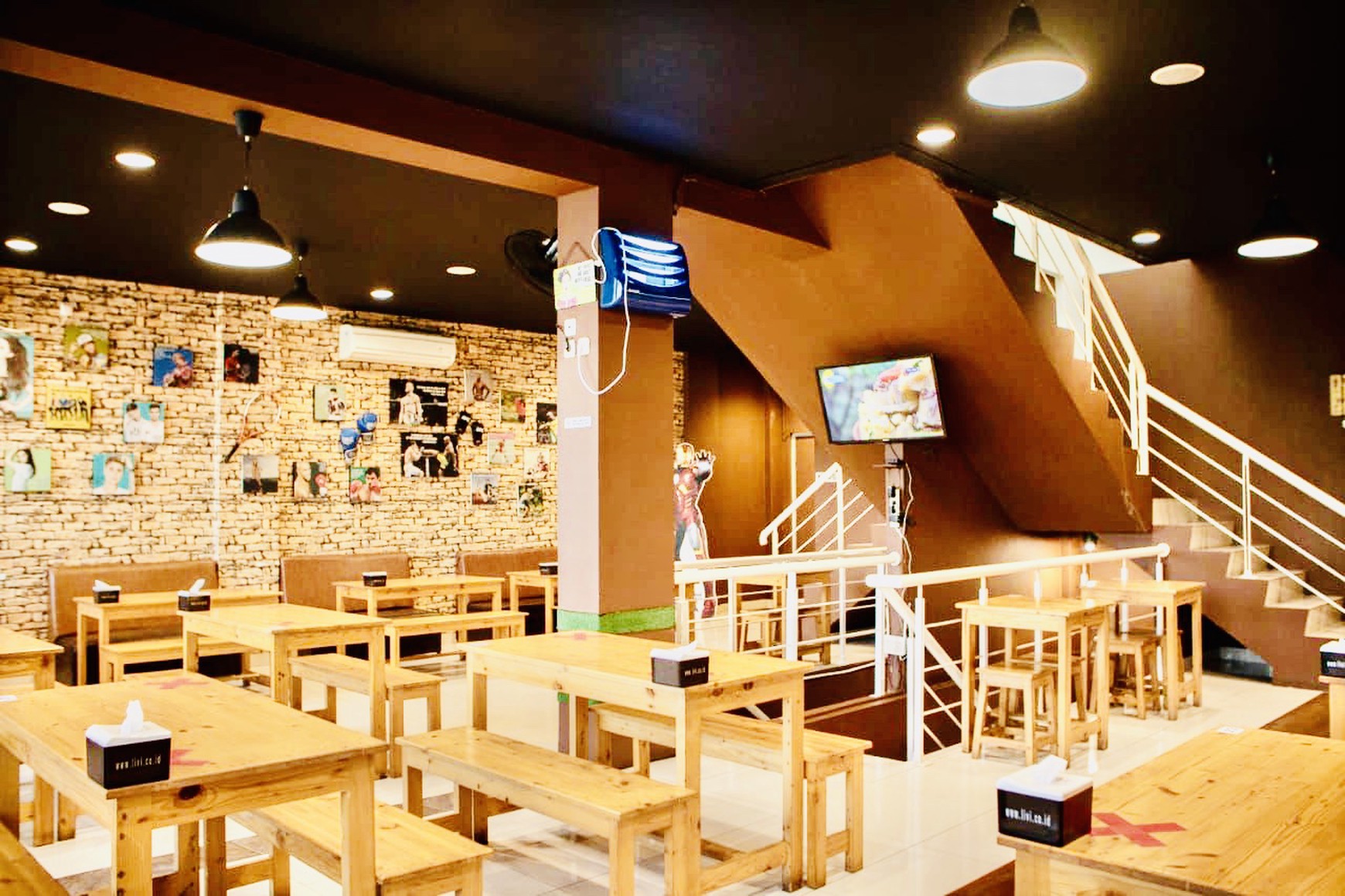 RUKO GANDENG DI LITTLE GINZA, CITRA RAYA - TANGERANG