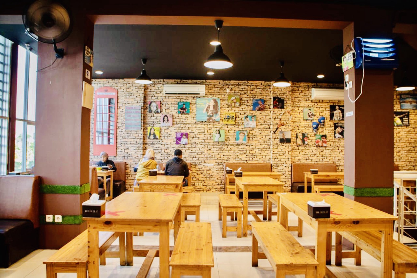 RUKO GANDENG DI LITTLE GINZA, CITRA RAYA - TANGERANG