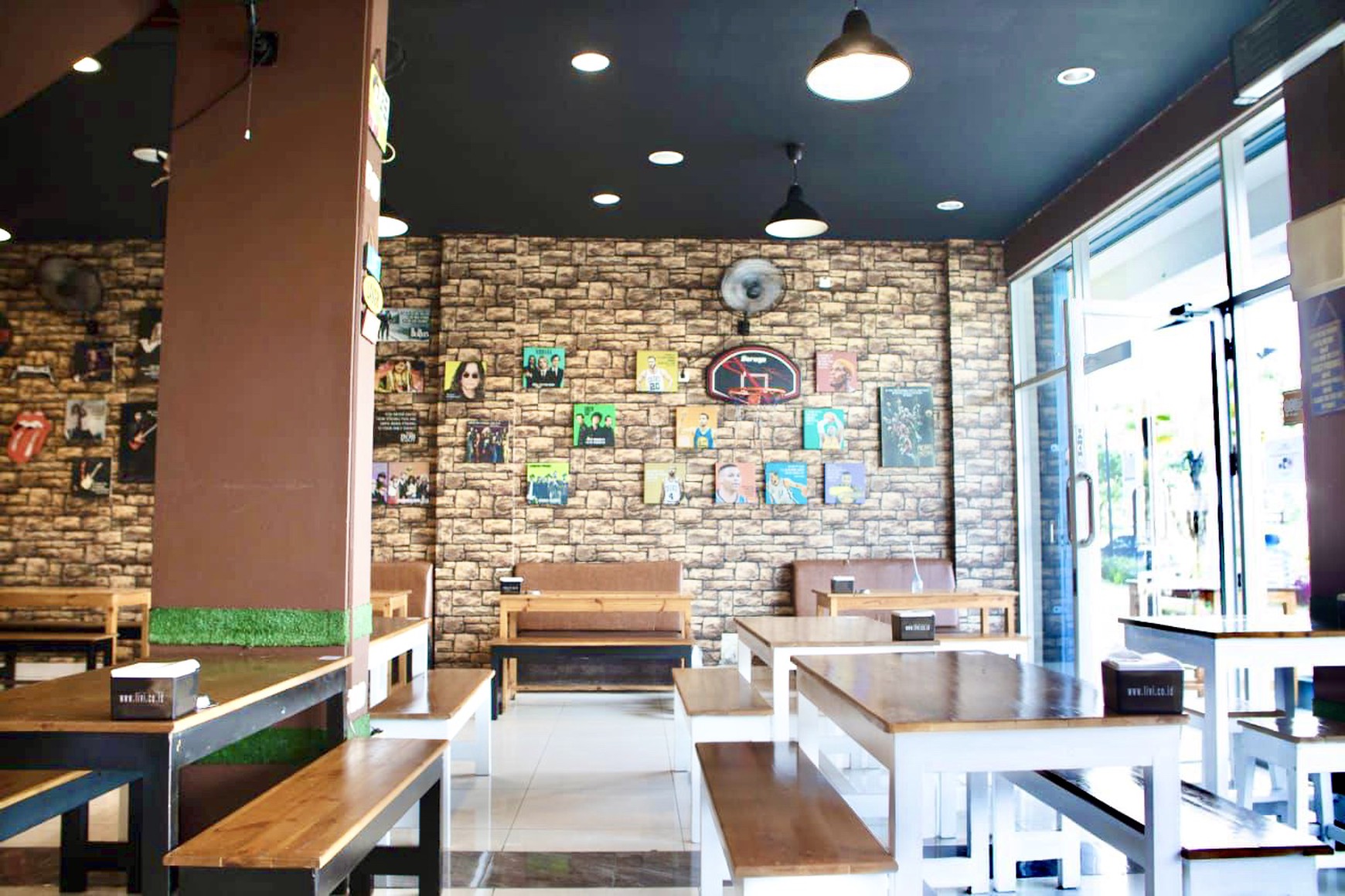 RUKO GANDENG DI LITTLE GINZA, CITRA RAYA - TANGERANG