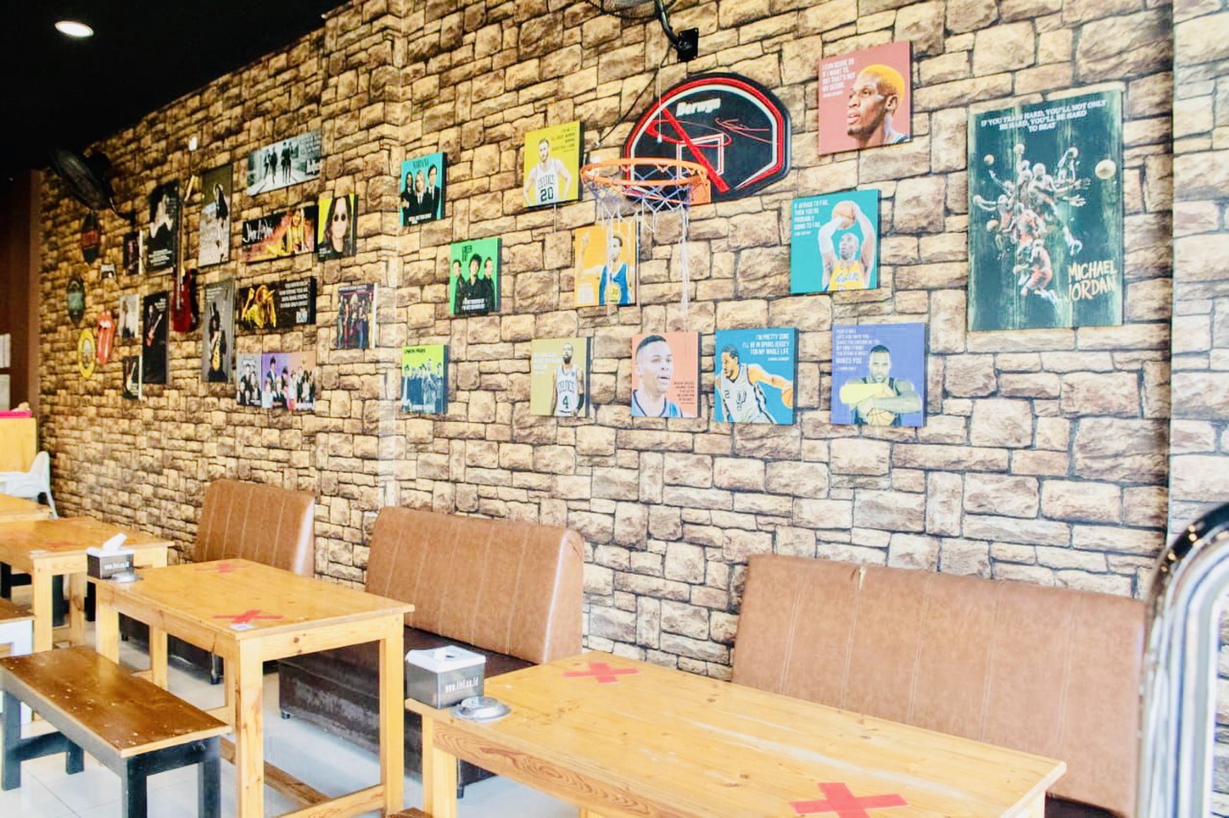 RUKO GANDENG DI LITTLE GINZA, CITRA RAYA - TANGERANG