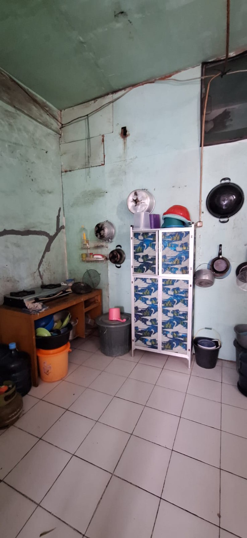 Disewakan ruko di dutamas jelambar