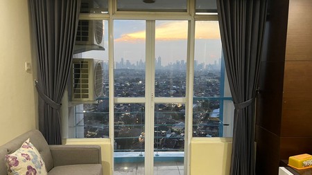 Apartemen Siap Huni Sangat Strategis, Cawang, Jakarta Timur