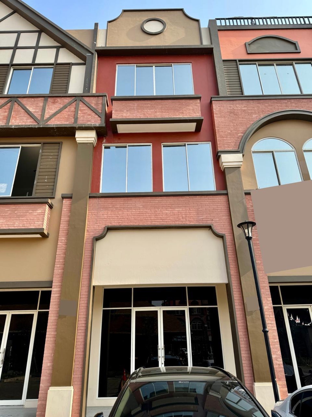 Dijual Ruko La Riviera, PIK2