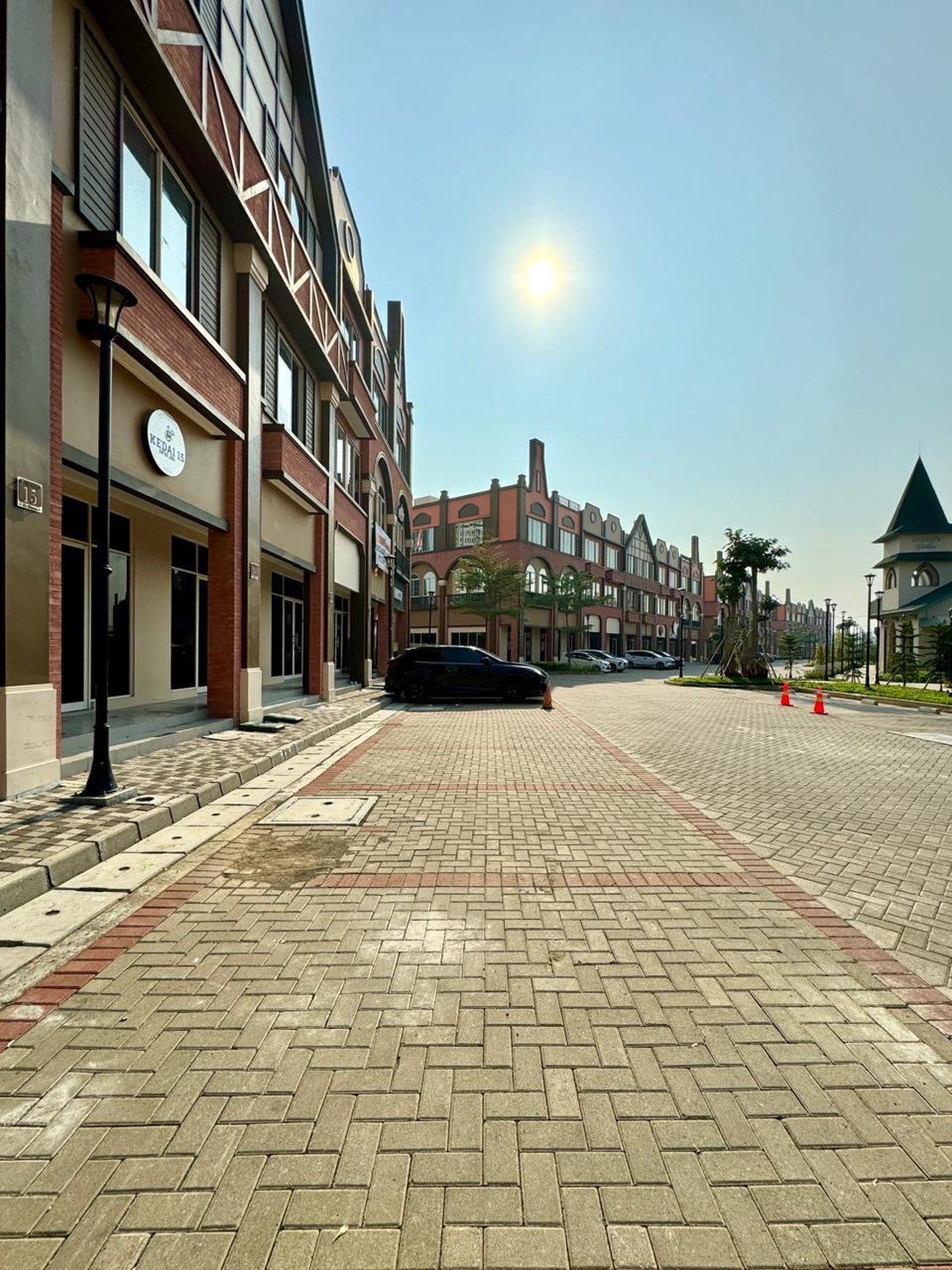 Dijual Ruko La Riviera, PIK2