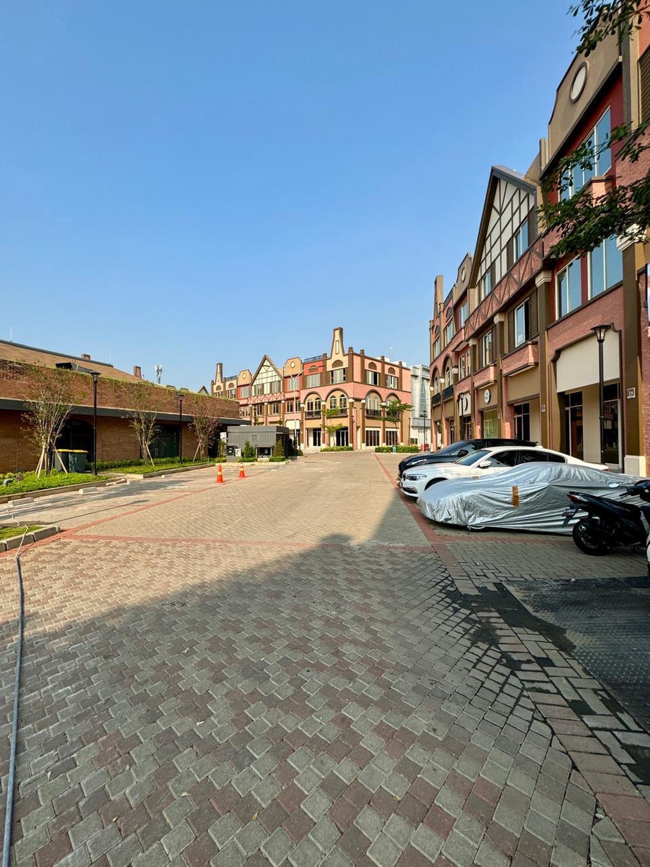 Dijual Ruko La Riviera, PIK2