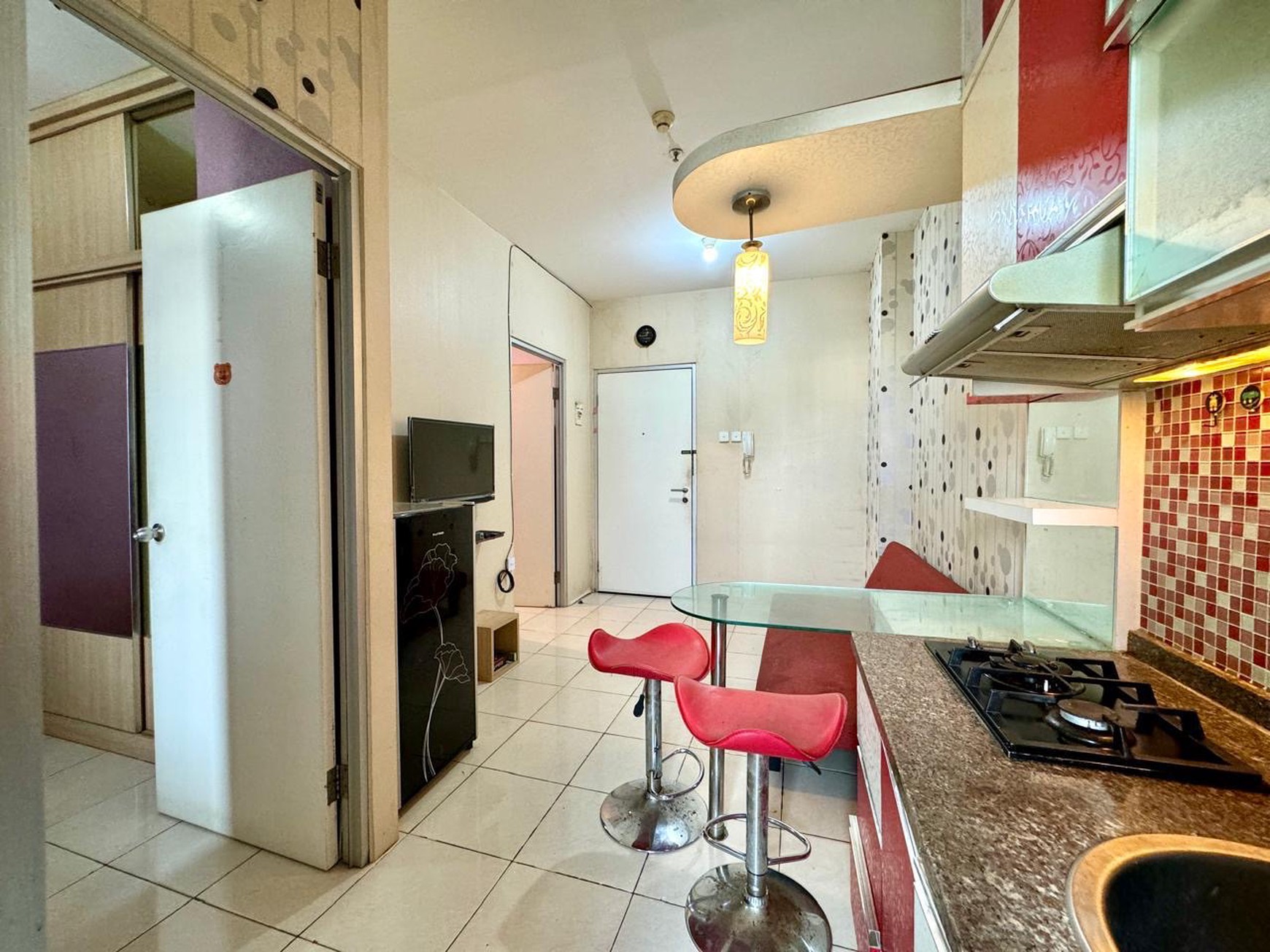 Disewa Apartemen Green Bay Tower A, Pluit Jakarta Utara