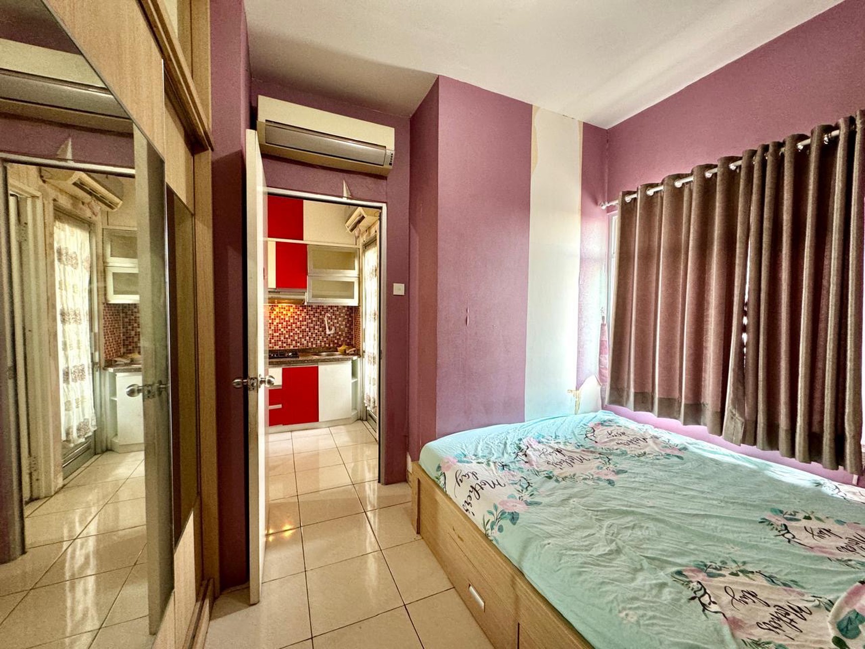 Disewa Apartemen Green Bay Tower A, Pluit Jakarta Utara