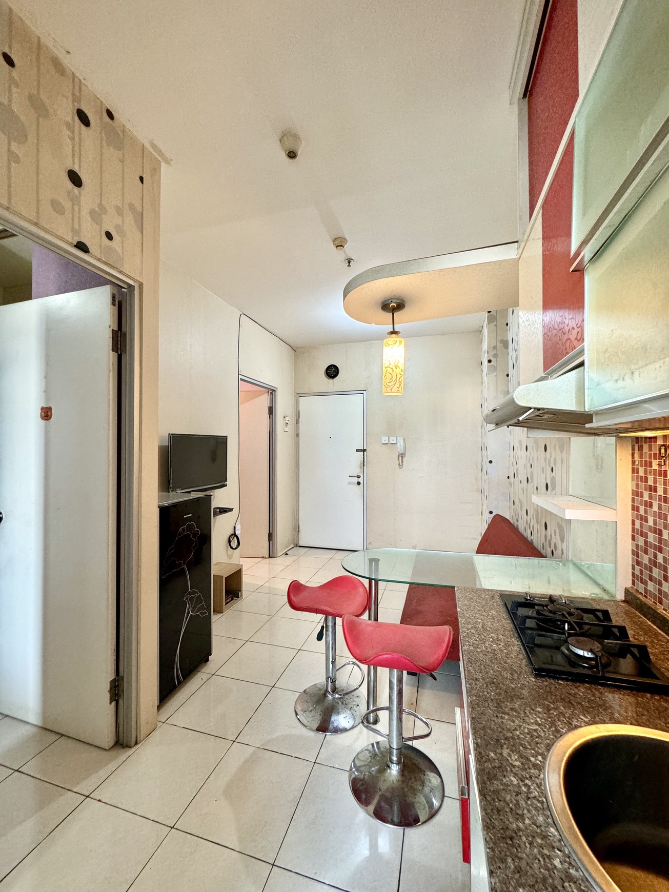 Disewa Apartemen Green Bay Tower A, Pluit Jakarta Utara