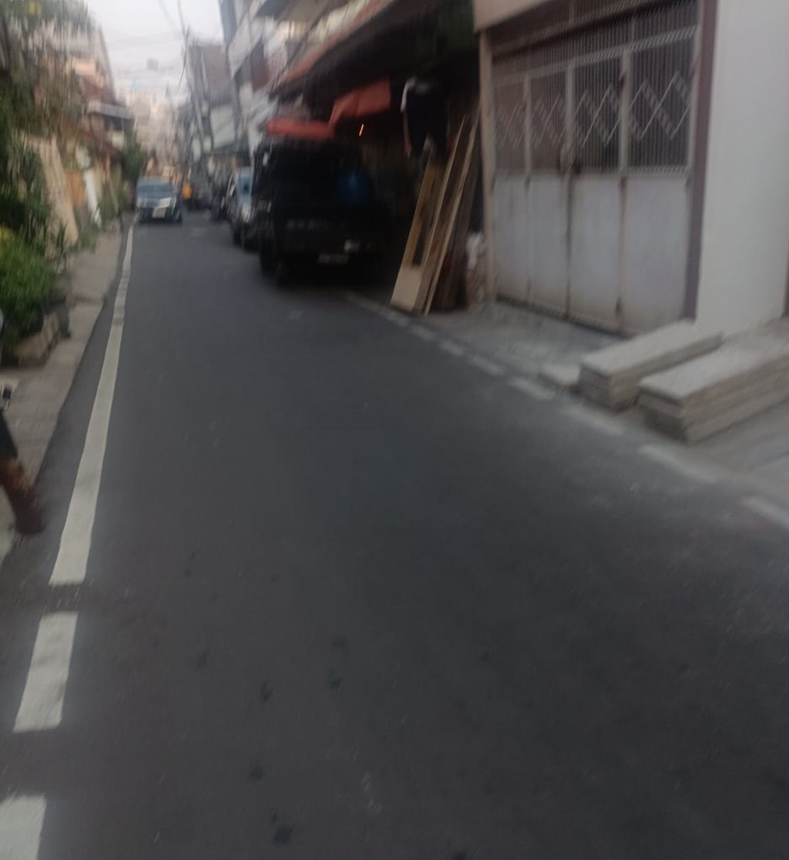 Dijual rukan di pasar baru jakarta pusat