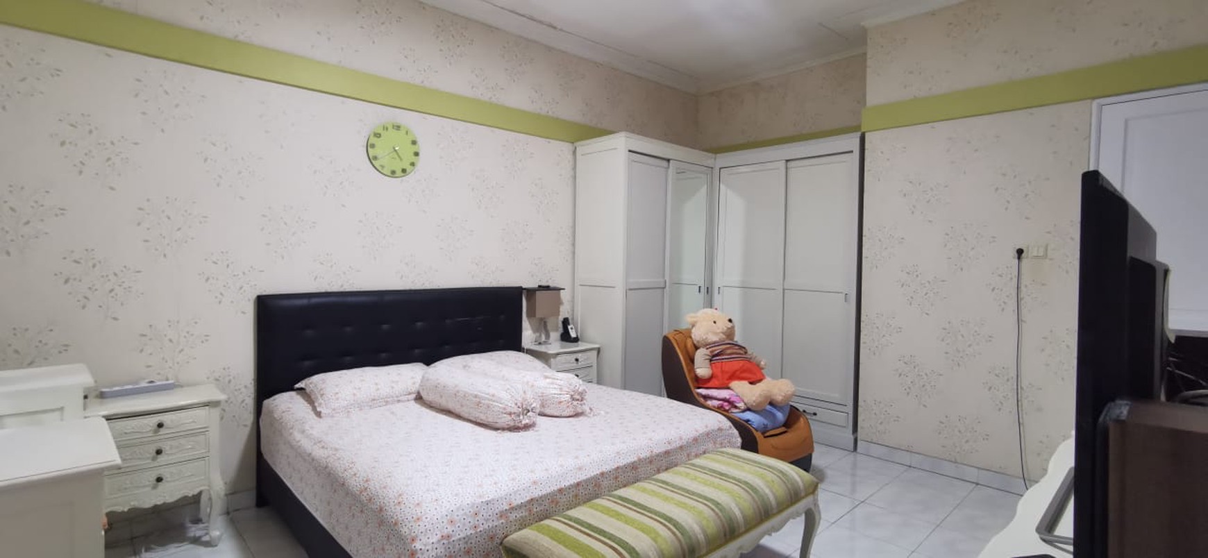 Dijual rumah di mangga besar