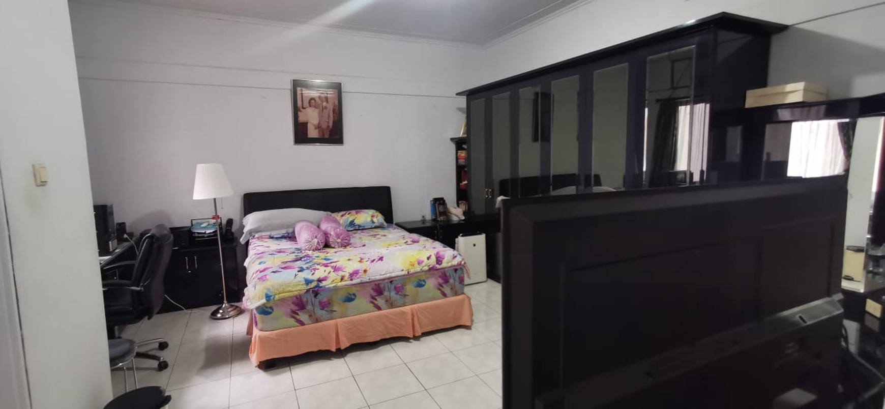 Dijual rumah di mangga besar