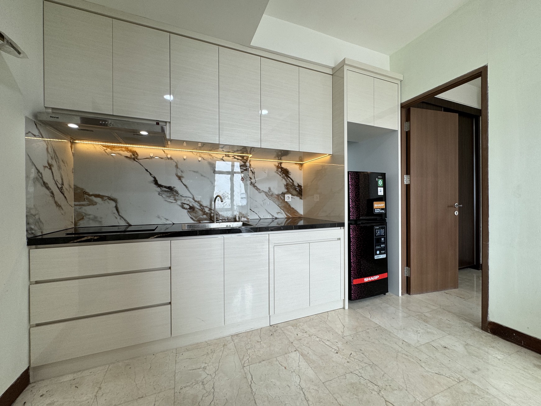 Disewa Apartemen B Residence, BSD City